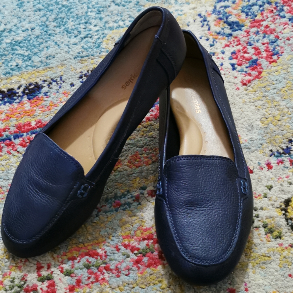 Hush Puppies - Abby Loafer